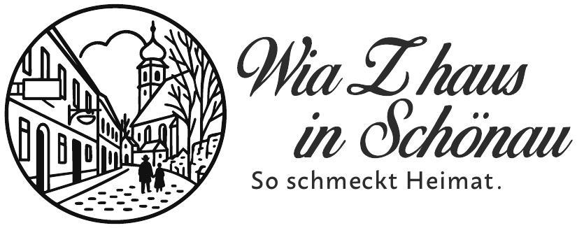 Wia Z’haus in Schönau – So schmeckt Heimat.
